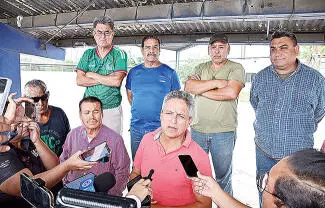 Recibieron sobornos de la compañía Bravo Montacargas para permitir el saqueo de maquinaria de la empresa