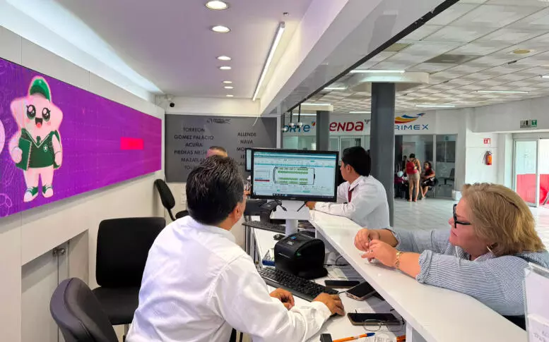 El periodo vacacional de verano incrementó considerablemente las salidas con destino a los estados de México, Puebla y Querétaro, así como a los m