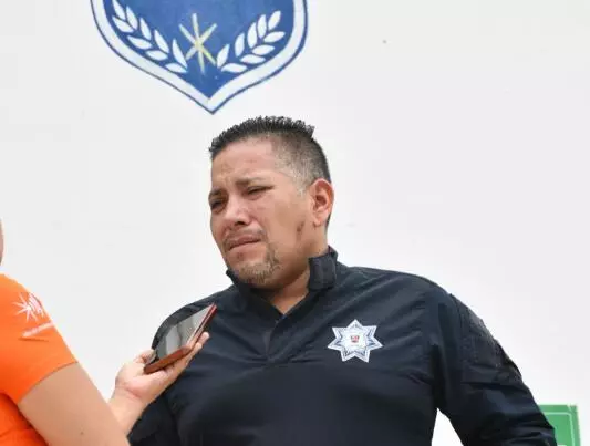 Explicó que el hallazgo se realizó la tarde del jueves en el callejón de Guevara, al fondo de la zona donde se construyen viviendas nuevas, cerca de la propiedad conocida como 