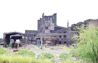 El deterioro avanzó en 2022 cuando la empresa aún tenía operaciones