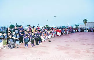 Con equipos de todo el Estado y Nuevo León, se puso en marcha el certamen en cuatro categorías