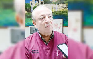 En comparación de otros años, la inflación en México no se ha disparado en el 2026, manifestó Óscar Mario Medina Martínez.
