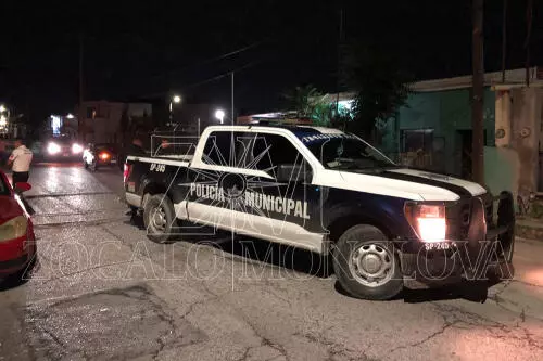 Recorrieron colonias como Monte Viejo, Posada del Sol, El Campanario y 21 de Marzo en busca de los responsables, sin éxito. 