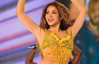 Shakira sorprendió a sus fans con un adelanto de 