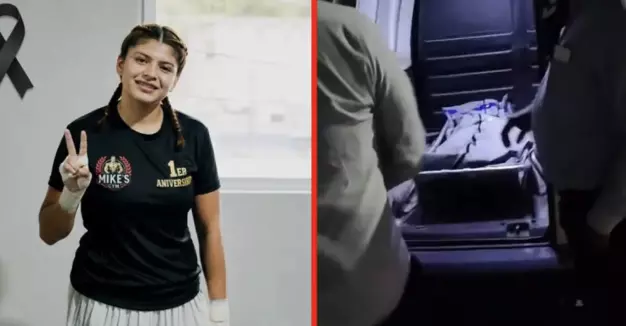 Familia de Dafne Zapata acusa a academia militarizada en Tamaulipas