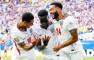  Inglaterra derrotó 4-6 a Francia para quedarse con el tercer lugar del Mundial 2026