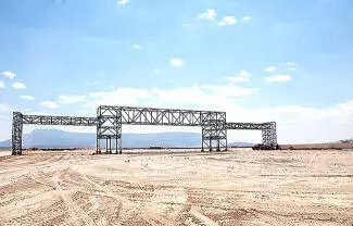 Ya se encuentra en proceso de pagar los permisos de construcción de la nave industrial