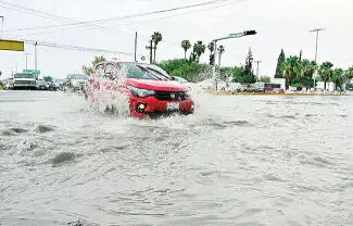 Las últimas tormentas que se han registrado en Monclova han puesto en evidencia la necesidad de un drenaje pluvial de calidad
