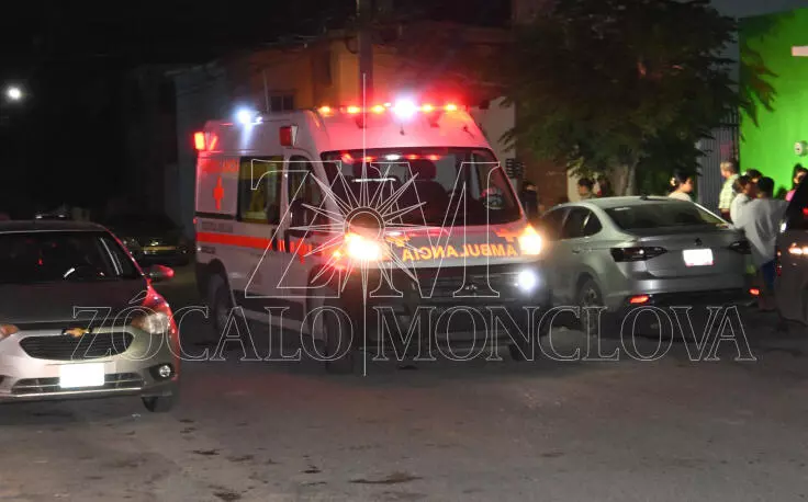 Los hechos ocurrieron sobre la calle BOF, entre Producción y Mantenimiento, luego de que vecinos solicitaran apoyo al número de emergencias.