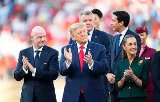 La Mandataria federal también respondió a críticas que ha recibido por haber asistido a la ceremonia de clausura y no a la inauguración