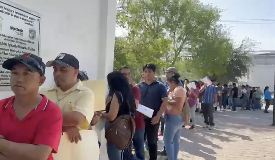 En lo que resta del mes de julio, la selección de personal se llevará a cabo en las oficinas de ProMonclova, ubicadas en Plaza del Escultista.