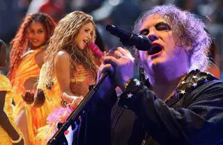 Robert Smith, vocalista de The Cure, criticó el show de medio tiempo de la final del Mundial 2026 y explicó por qué rechazaba la propuesta de la FIFA