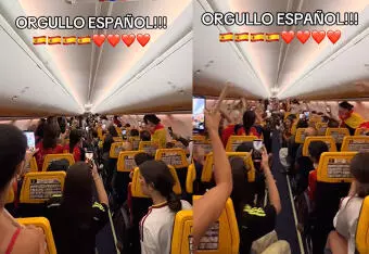 La referencia a la estrella en la camiseta no era casual: hasta ese partido, la equipación española lucía una sola estrella, la del título de Sudáfrica 2010.