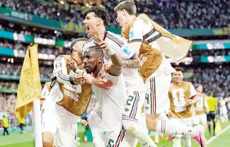 La Selección Mexicana logró colocarse en el décimo puesto de la clasificación del balompie tras la culminación del Mundial 2026