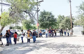 Se contratará tanto a hombres como mujeres de 18 años en adelante, pues la empresa no tiene un límite en cuanto a edad