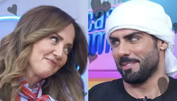 El influencer de origen árabe dijo ya estar listo para entrar a La Casa de los Famosos México