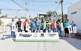 La obra contempla la rehabilitación de más de 500 metros de una línea principal, beneficiará directamente a cientos de familias del sector