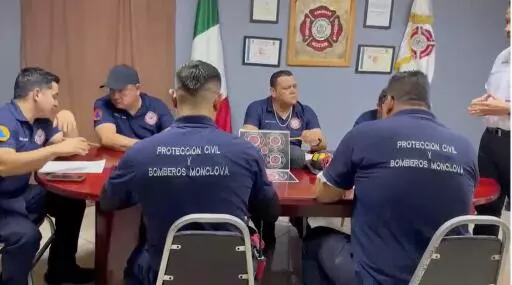 Como parte del programa de Salud Ocupacional, que se encarga de la salud física y mental de los elementos.