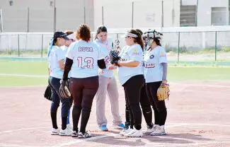 Dos juegos les bastaron para sellar el título en la “B” del Softbol Municipal