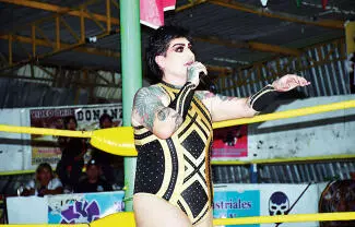 Será protagonista de la función