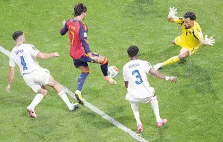 Vozinha, portero de Cabo Verde, encabeza el once ideal de la Copa del Mundo, donde también están Rodri, Olise, Messi y Mbappé.