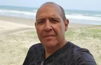 Francisco Alejandro Leyva Aguilar fue atacado directamente con armas de fuego cuando se encontraba en un puesto de comida.