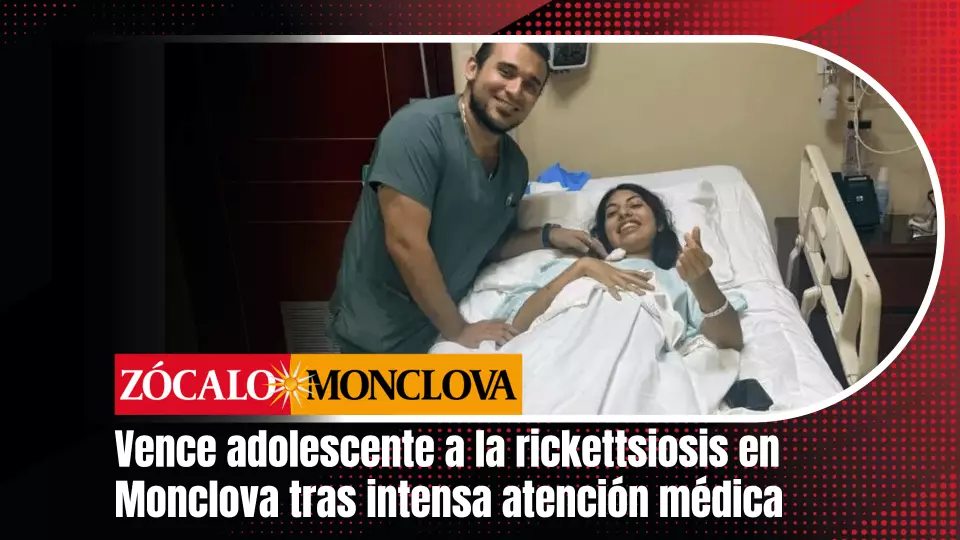 Rafael Martínez, médico intensivista, mencionó que en los cuatro años que tiene ejerciendo esta especialidad, este es el primer caso exitoso