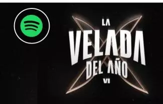 De cara a La Velada del Año VI, Spotify presenta su playlist oficial, perfilando el marco musical de este magno evento deportivo y digital.