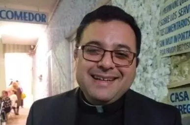 El sacerdote Jorge Salvador Guzmán Cortez informó que esta jornada se conmemora en todas las iglesias católicas y busca sensibilizar a los fieles s
