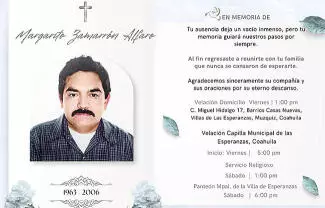 A más de dos décadas de la tragedia de Pasta de Conchos, este viernes 24 de julio de 2026 arribaron a la Villa de las Esperanzas los restos de Marga