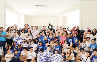 La Universidad Autónoma de Coahuila (UAdeC), puso en marcha LobosCamp 2026.