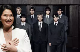 Keiko Fujimori anunció que buscará invitar a BTS al Palacio de Gobierno cuando el grupo llegue a Perú para sus conciertos del BTS World Tour Arirang.