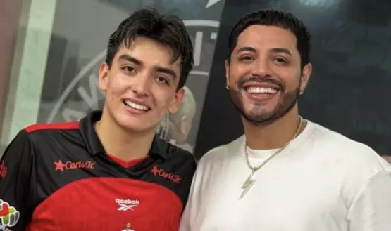 Seguidores de ambos señalaron que Eduin y Gilberto tienen algo en común más allá de la fama y el reconocimiento de millones de personas