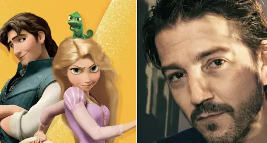 Esta cinta estará protagonizada por Teagan Croft como Rapunzel y Milo Manheim como Flynn Rider