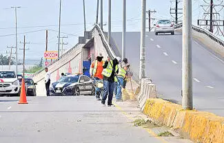 El alcalde Carlos Villarreal informó que esta semana se reforzaron las labores de bacheo, alumbrado, limpieza y mantenimiento de espacios públicos