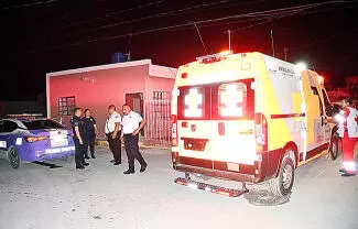 Fue atacada a golpes de forma violenta por su esposo durante la madrugada de ayer