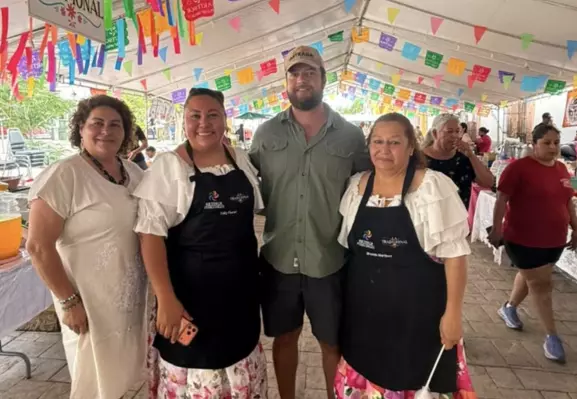  La historia, evolución y permanencia de la cocina tradicional del noreste de México y el sur de Texas forman parte de una investigación que quedar