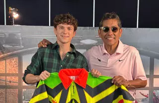 Jorge Campos le deseó éxito a Tom Holland de cara al estreno de Spider-Man: Brand New Day