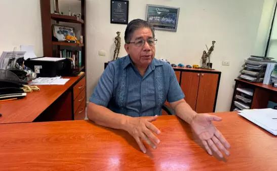 Arturo Cabrera Barrón destacó que también la seguridad de la que goza Coahuila es clave para la atracción de inversiones.