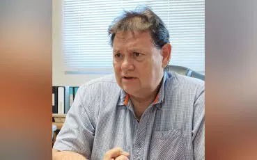 El presidente de la Canacintra, Jorge Mtanous Falco, reconoció que hay socios de la cámara empresarial con problemas derivados de la deuda que mantienen con Credinor.