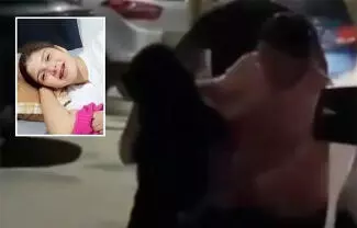 La defensa informó que la audiencia se reanudaría este martes por la mañana en la sala 