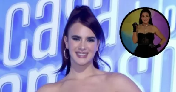 La actriz y cantante criticó el regreso de la ex participante de 
