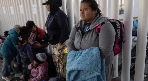 Hasta 444 mil 724 casos, es decir, 31 por ciento de los mil 43 millones de casos acumulados de asilo, podrían verse afectados, indicó.
