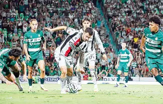 El Club Santos entregó la documentación solicitada por la Federación Mexicana de Futbol (FMF) en medio de la investigación del presunto caso de espionaje cometido por Atlas el pasado sábado. 