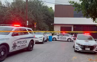 Se informó que la influencer reportó que siete hombres armados irrumpieron de manera violenta en su casa