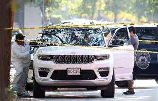 El Fiscal General Javier Flores señaló que el sospechoso, identificado como Alexis, fue detenido esta madrugada de miércoles