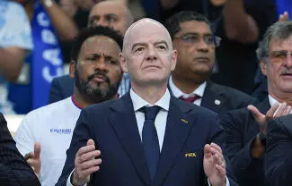 El diario The Times reveló que Infantino envió una carta a las federaciones para que en un plazo de 53 días acepten su propuesta de inversión