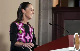 En conferencia, sostuvo que la cadena perpetua dictada contra el fundador del Cártel de Sinaloa no concluye las pesquisas mexicanas