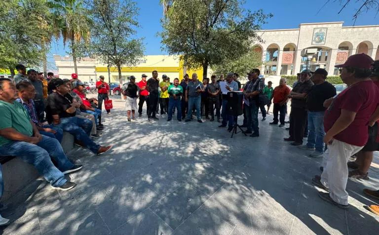 Torres Ávalos aclaró que tampoco confían al cien por ciento en que se cumpla el proceso; sin embargo, prefieren mantener una actitud optimista de que ahora sí se venderá la empresa y podrán cobrar sus liquidaciones laborales.