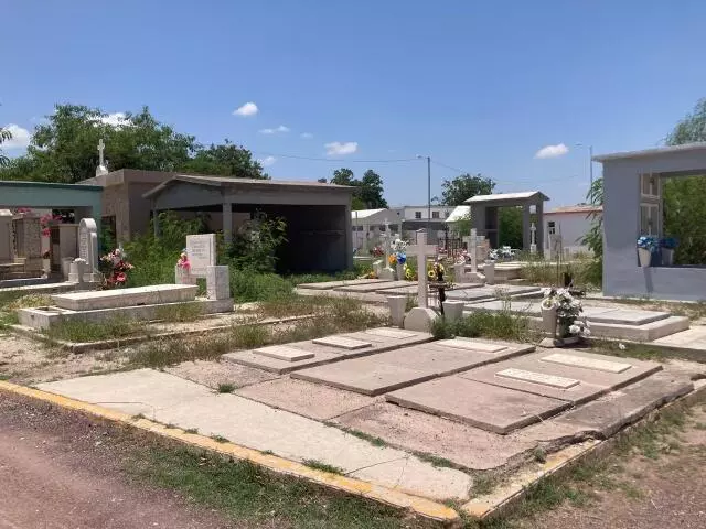 La maldad entre las personas existe y de ello pueden dar fe los trabajadores del Panteón Municipal Guadalupe
